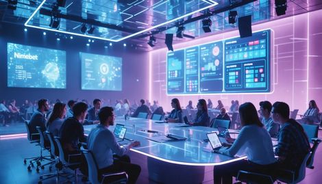 Nimabet 2026 Organizasyon Planları: Gelecek Etkinliklerde Yenilikler ve Fırsatlı