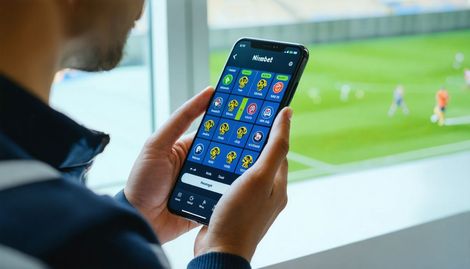 Nimabet Mobil Platform Kullanımı: Mobil Bahis ve Nimabet Uygulama Rehberi